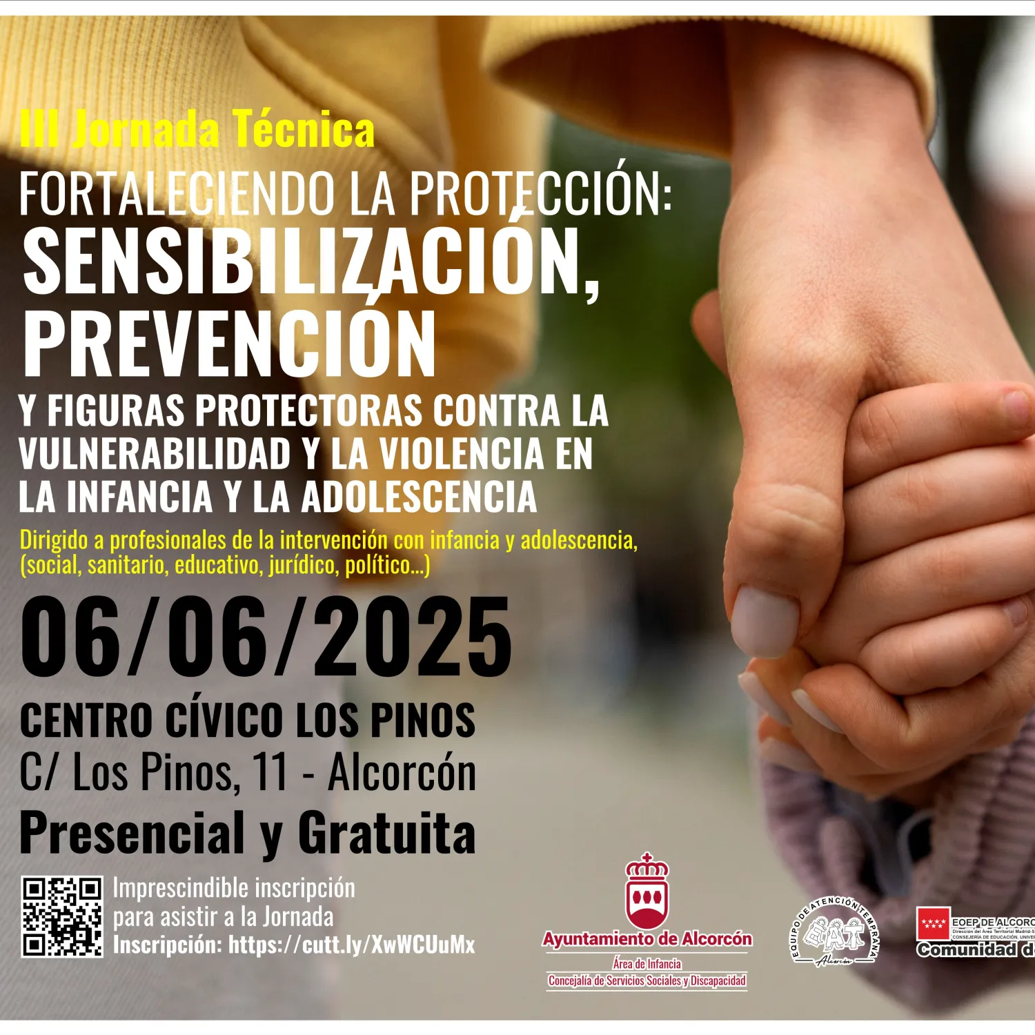 Imagen Tercera Jornada Servicios Sociales