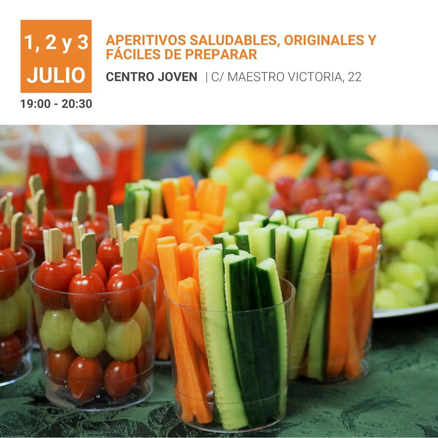 APERITIVOS