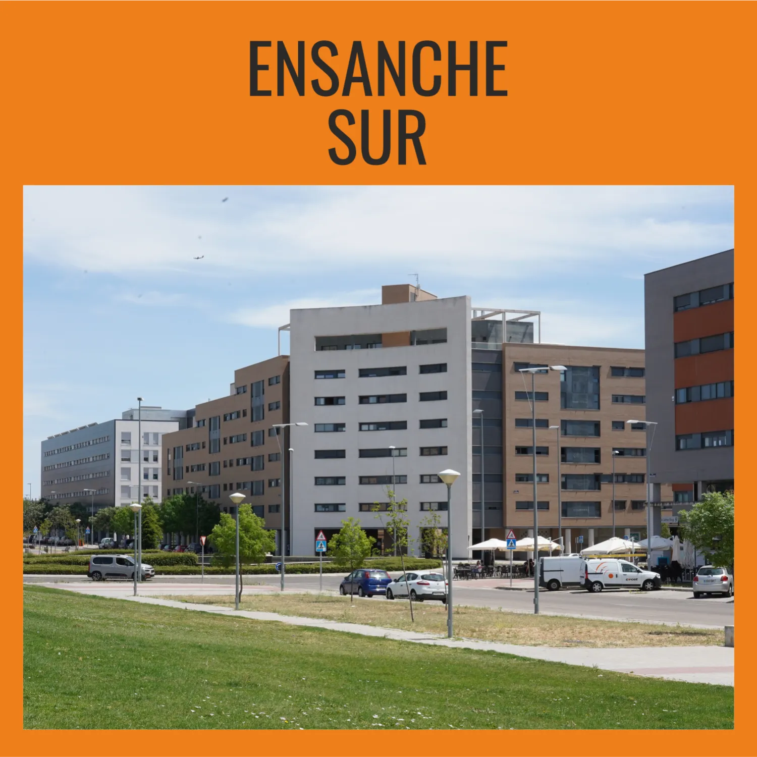 Ensanche Sur