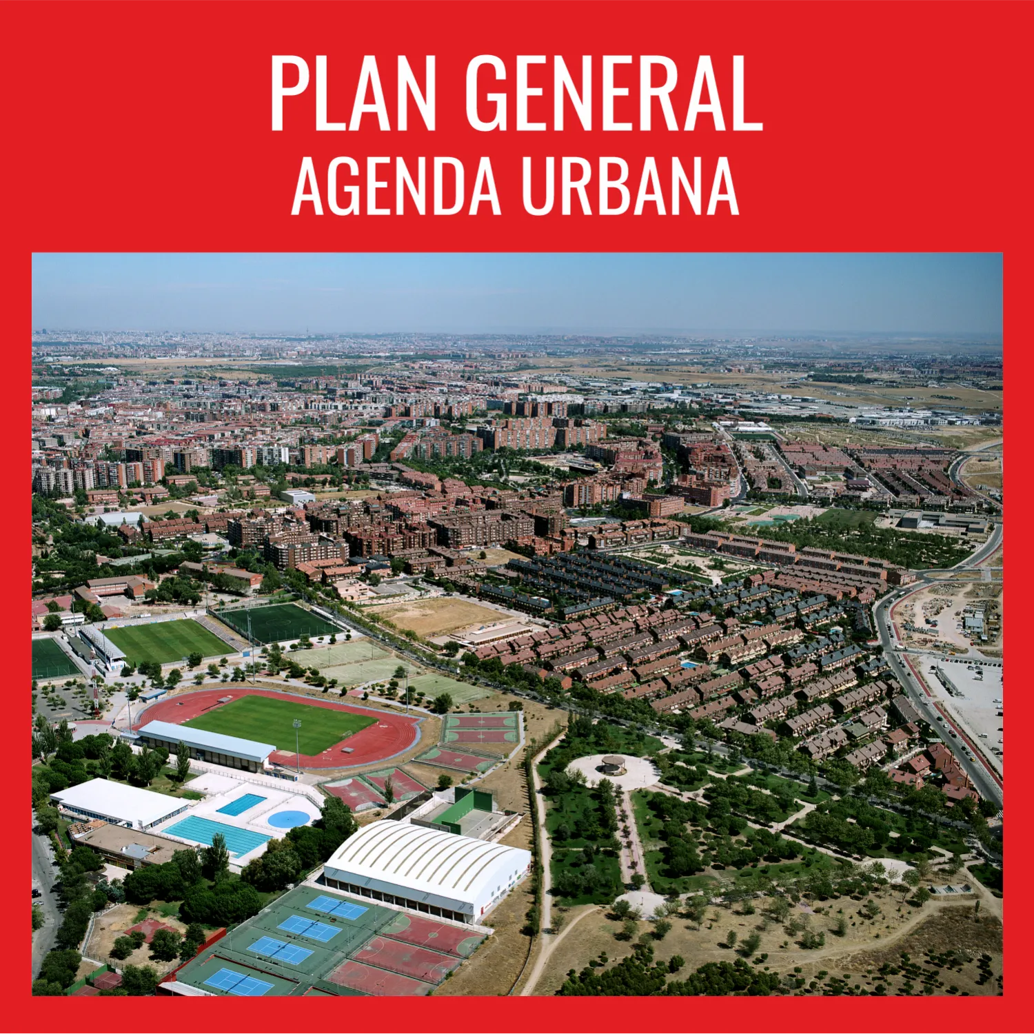 PGOU y Agenda Urbana