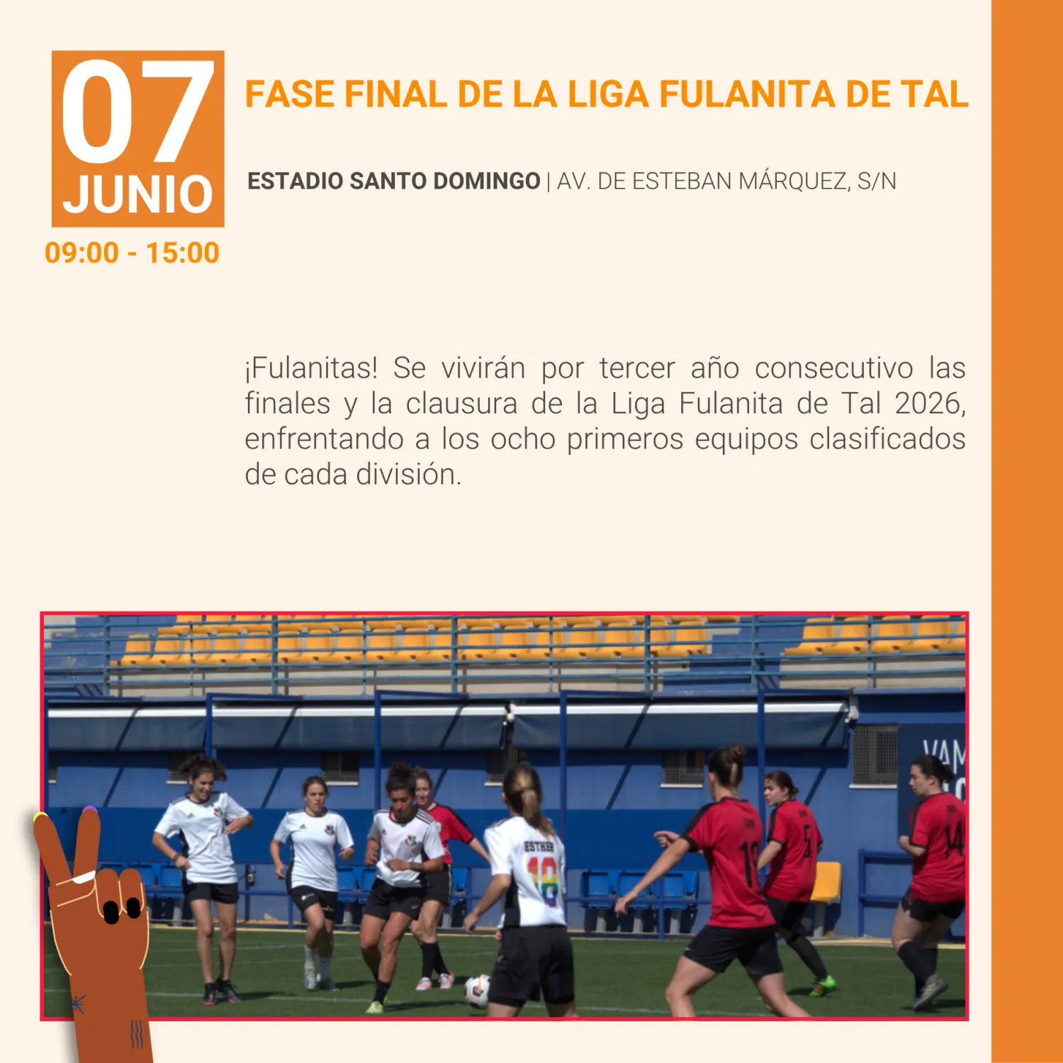 final fulanita
