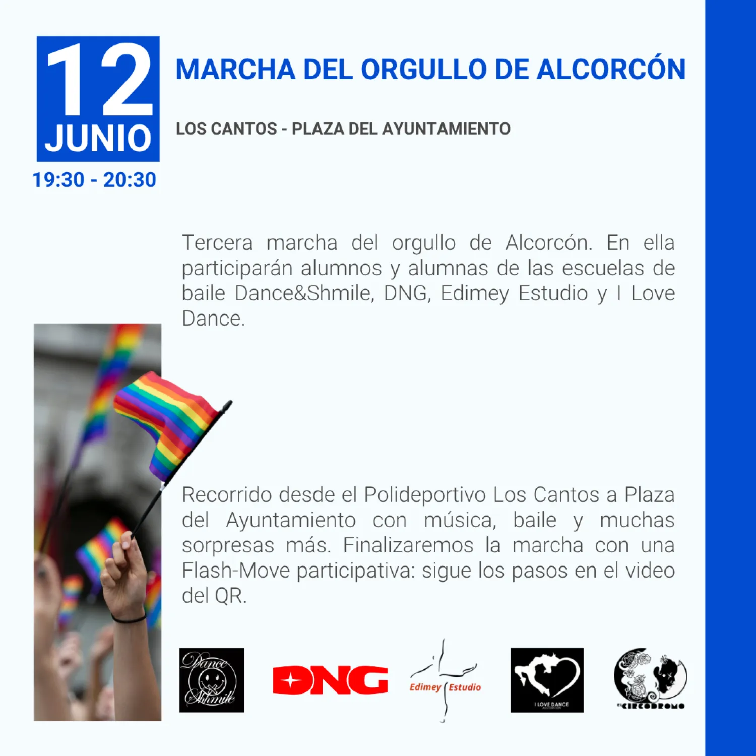 marcha orgullo