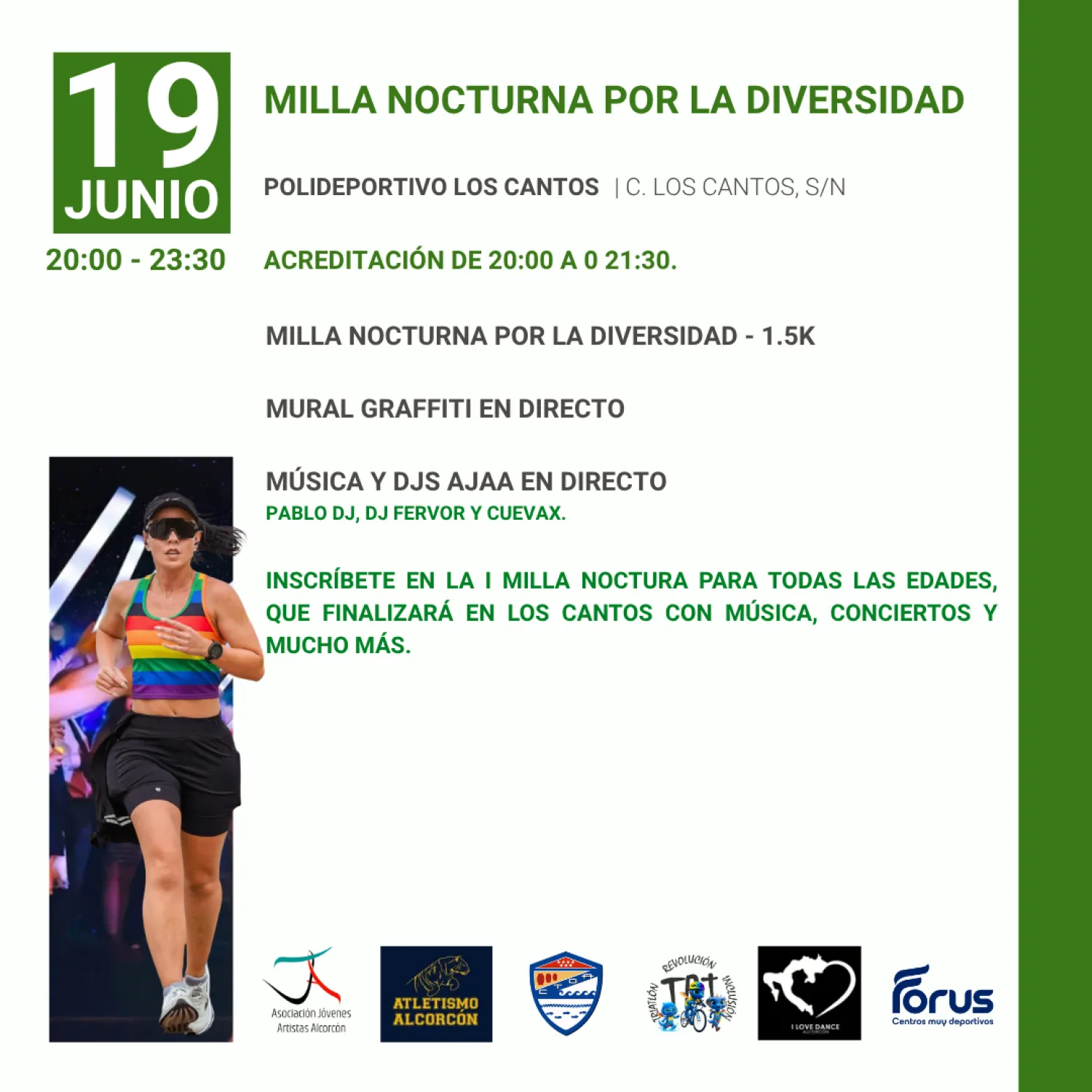 marcha diversidad