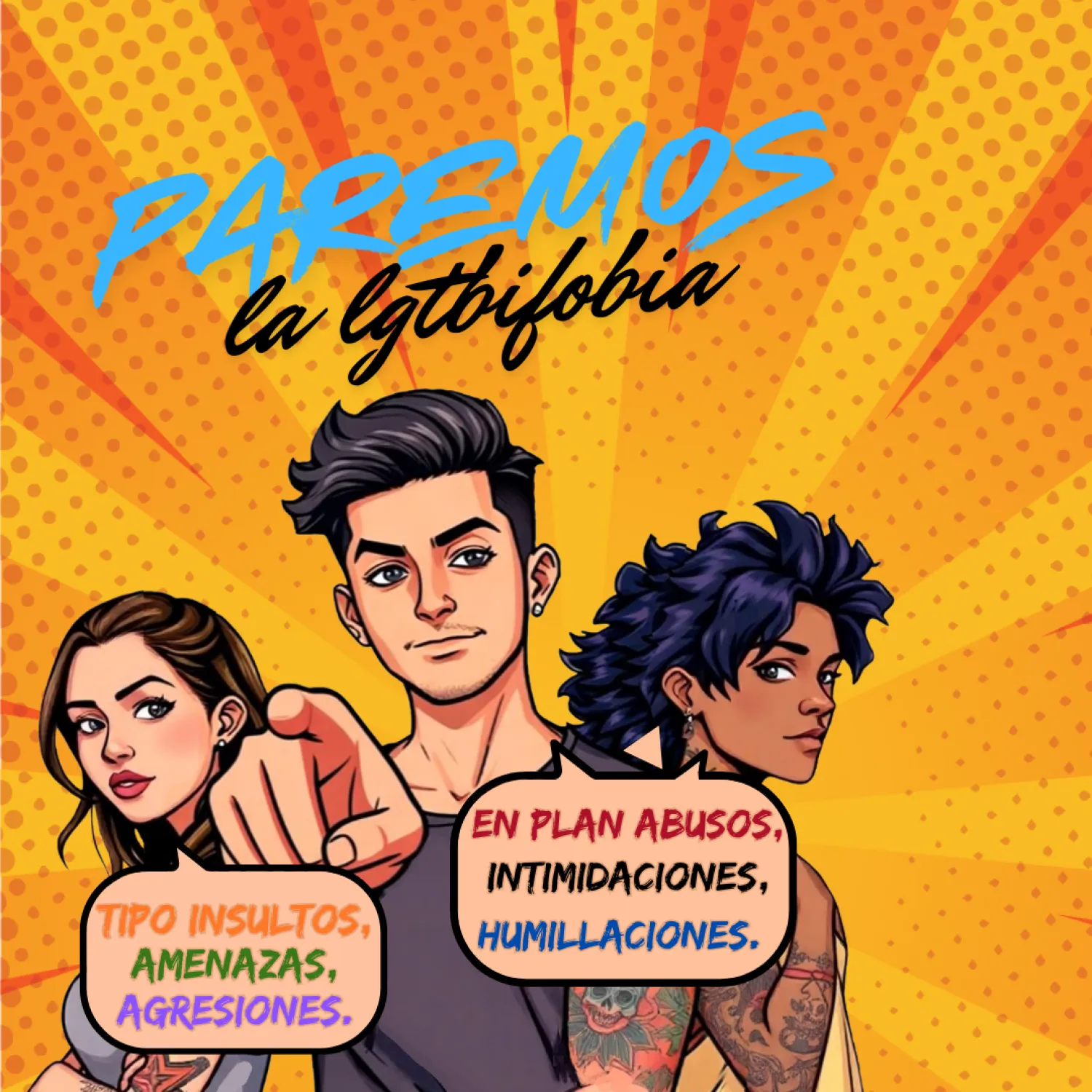 LGTBIFOBIA