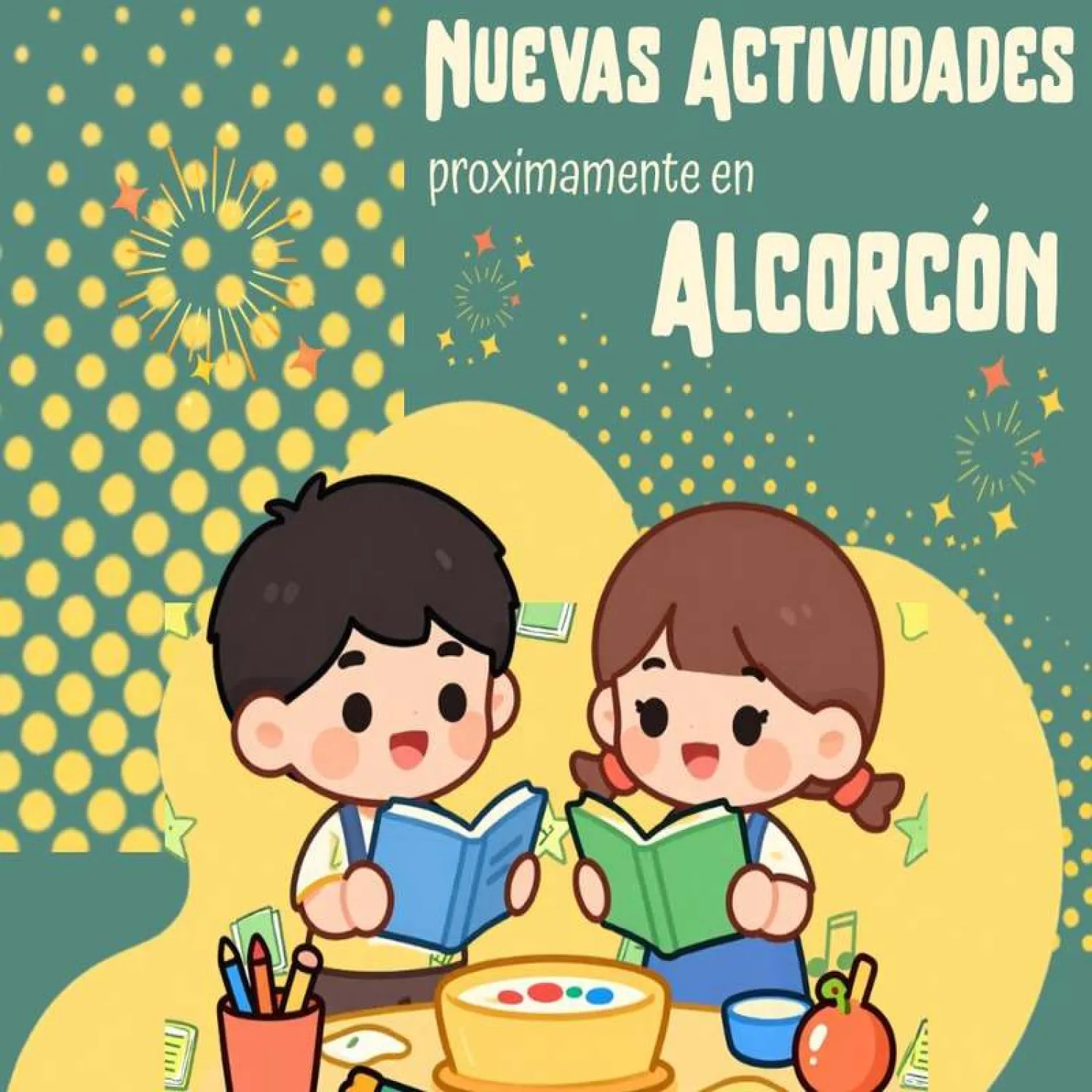 Próximas actividades - 2026