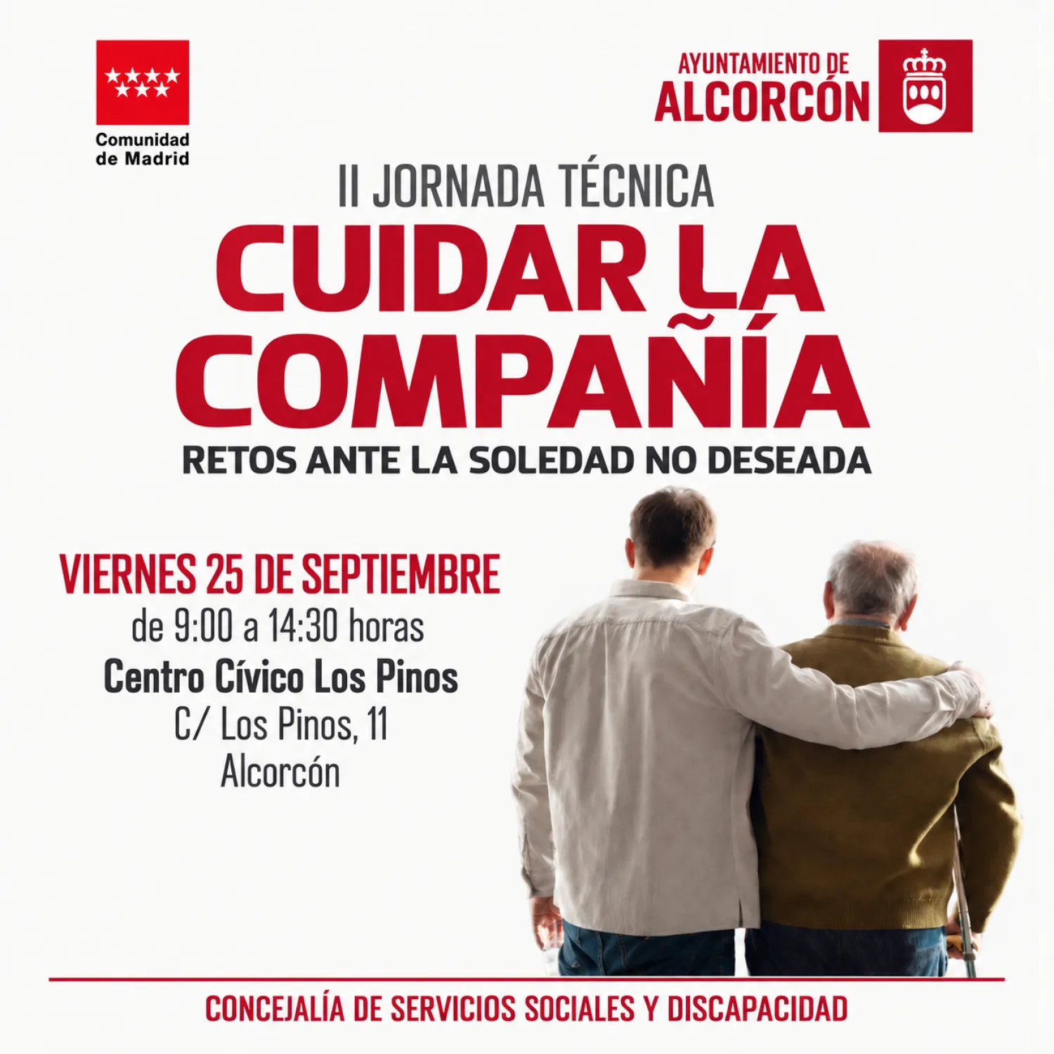 Imagen promocional de la jornada
