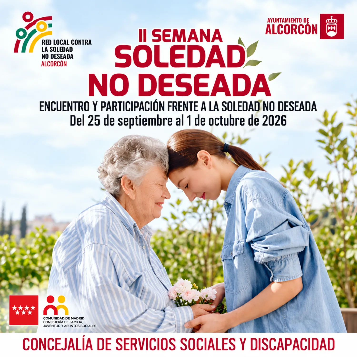 imagen promocional de la jornada