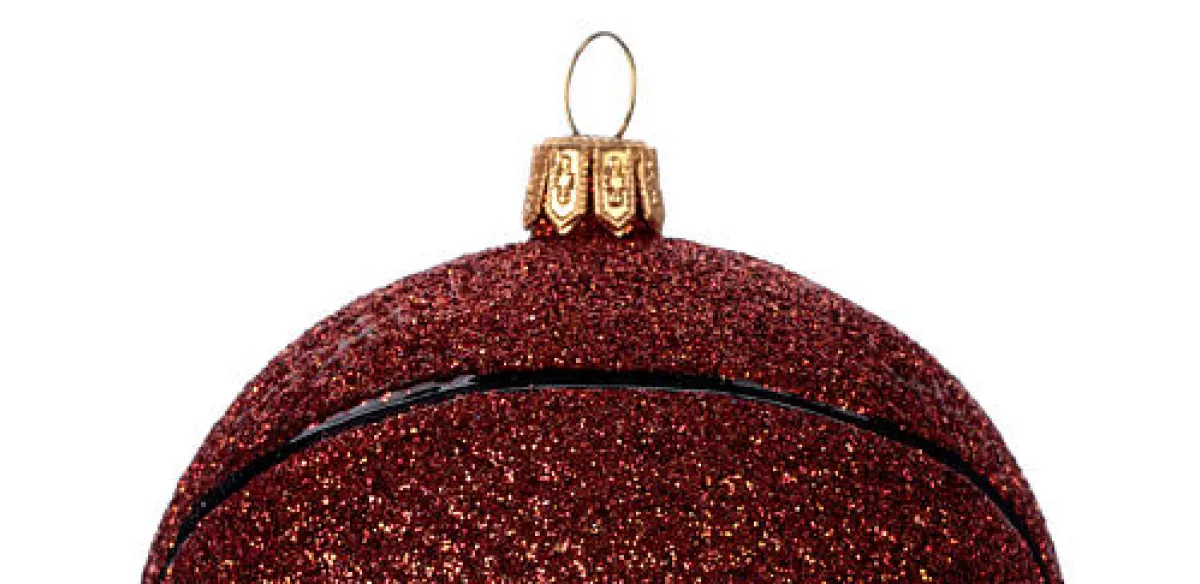 BALON NAVIDEÑO