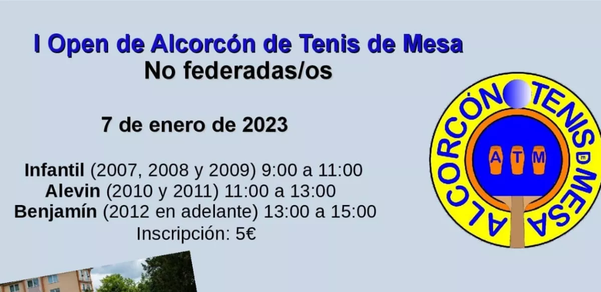 cartel informativo