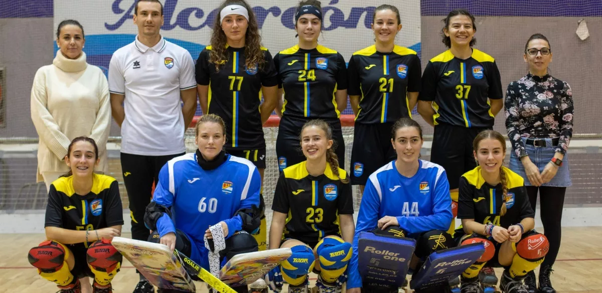 FOTO JUGADORAS