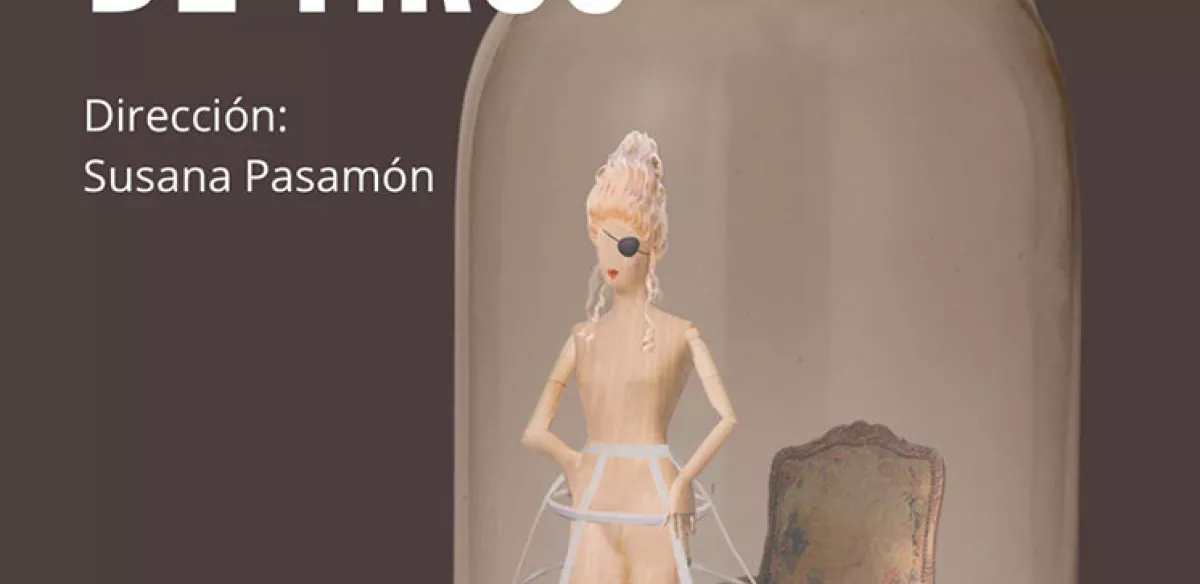 JUEVES 27 DE ABRIL 19:00h. LAS MOZAS DE TIRSO.TEATRO COMPAÑÍA CONSCIENTE