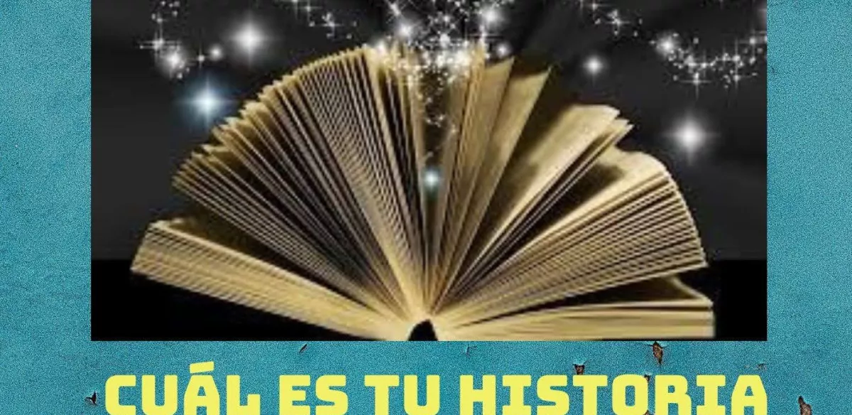 Performance de calle: Cuál es tu historia. Compañía AMAS Escena