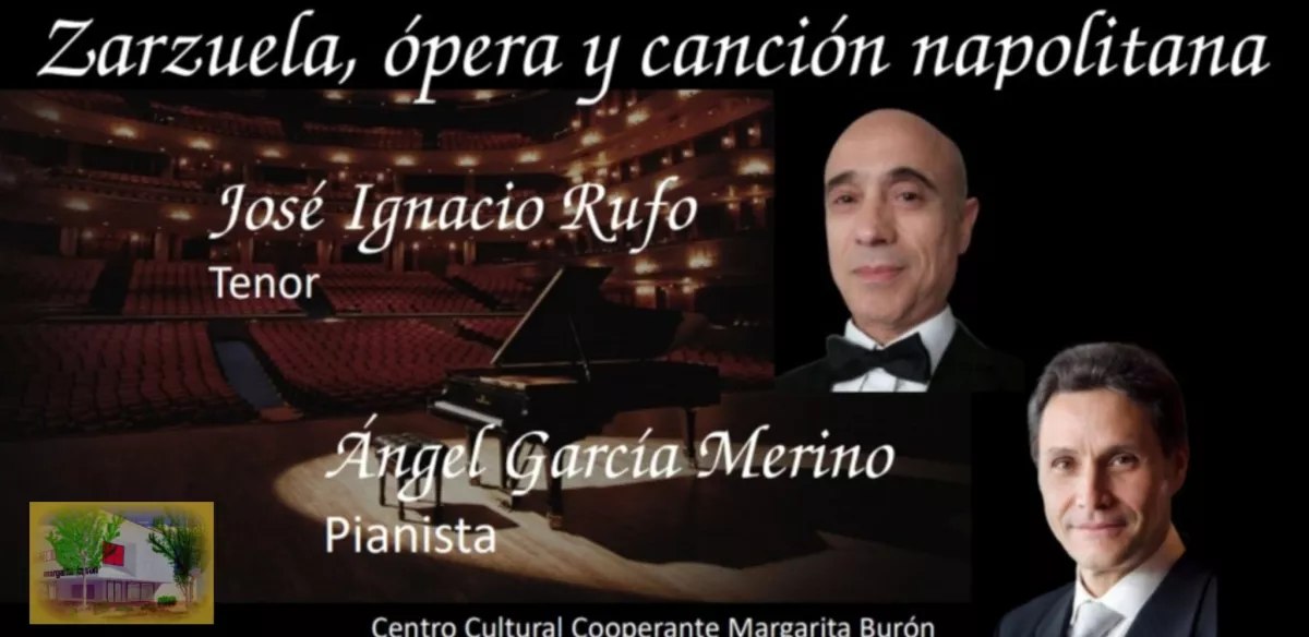 Gala Lírica. Viernes 9 de junio