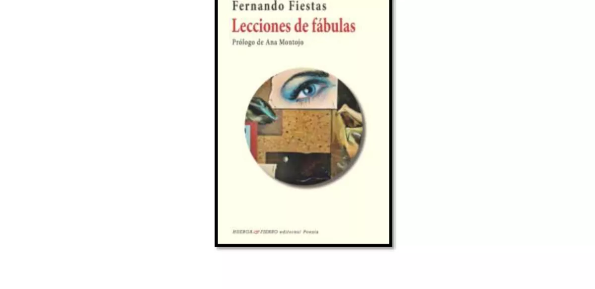 Presentación del libro:  Lecciones de fábulas de  Fernando Fiestas
