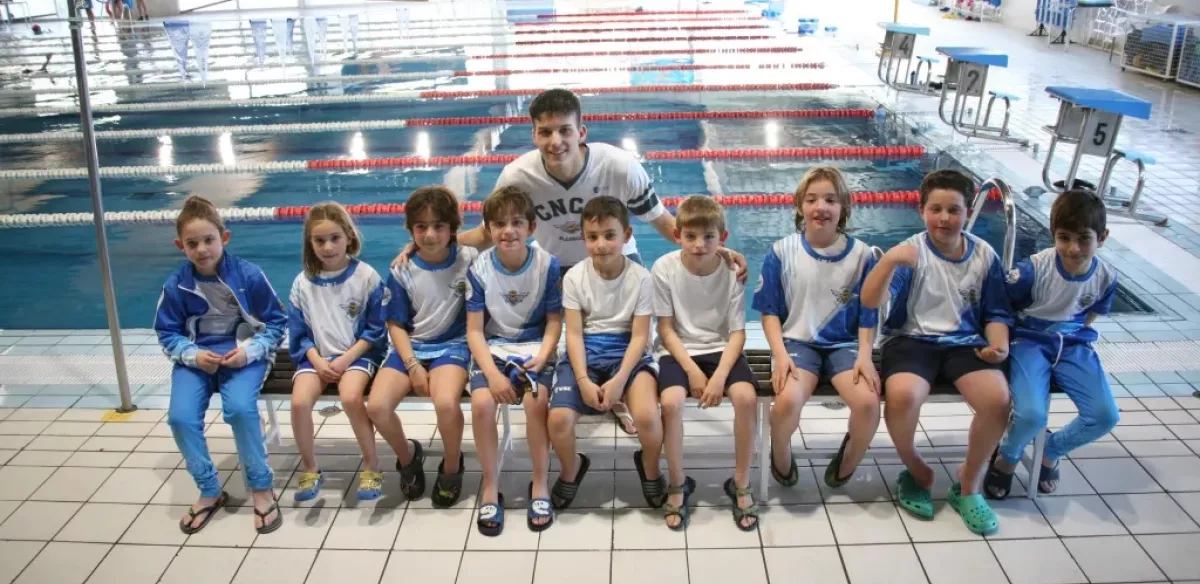FOTO NADADORES