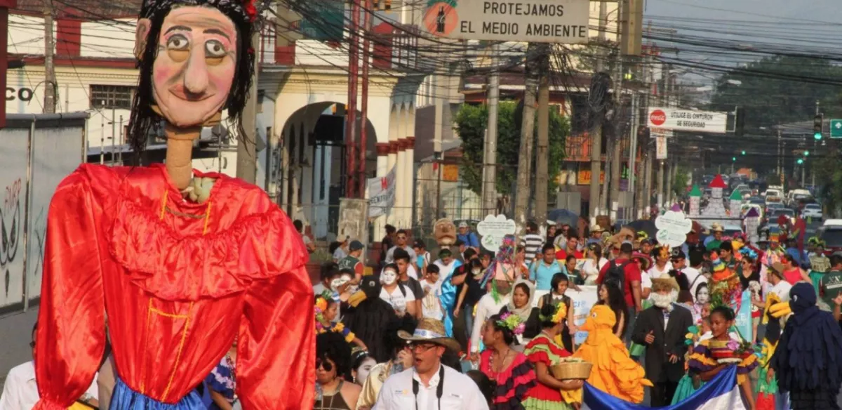 Conferencia: El teatro en Honduras. Centro del títere