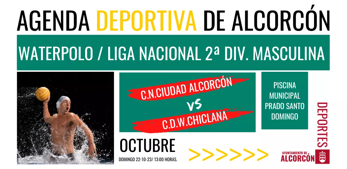 Waterpolo / Liga Nacional 2ª Div. Masculina