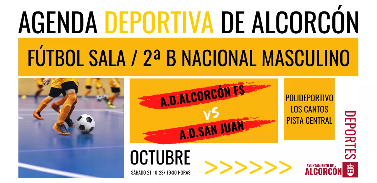 Fútbol sala / 2ª B Nacional Masculino