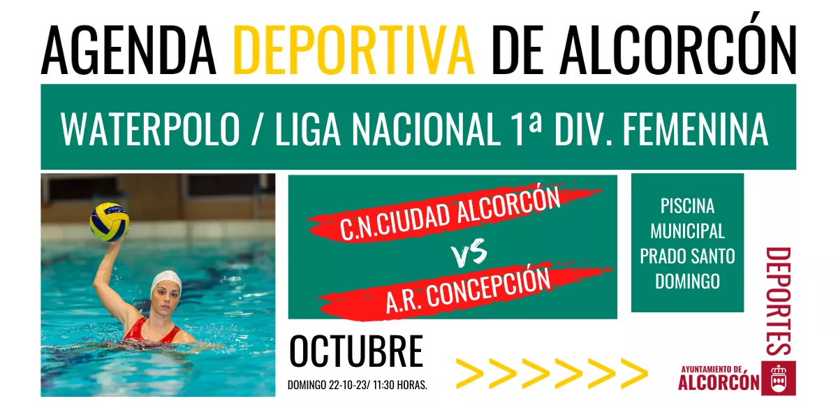 Waterpolo / Liga Nacional 1ª Div. Femenina
