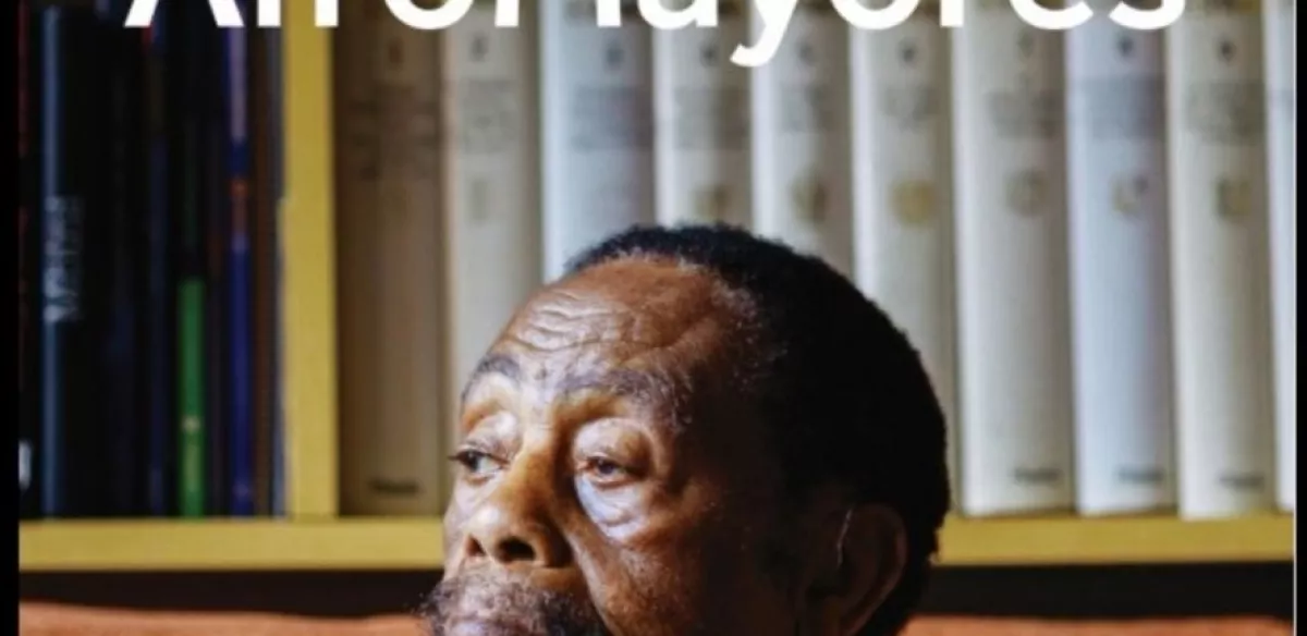 Exposición de fotografía: Afromayores. Somos porque fueron