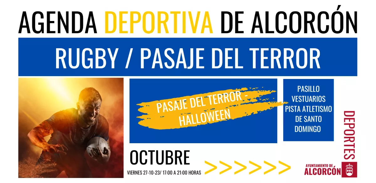 RUGBY / PASAJE DEL TERROR
