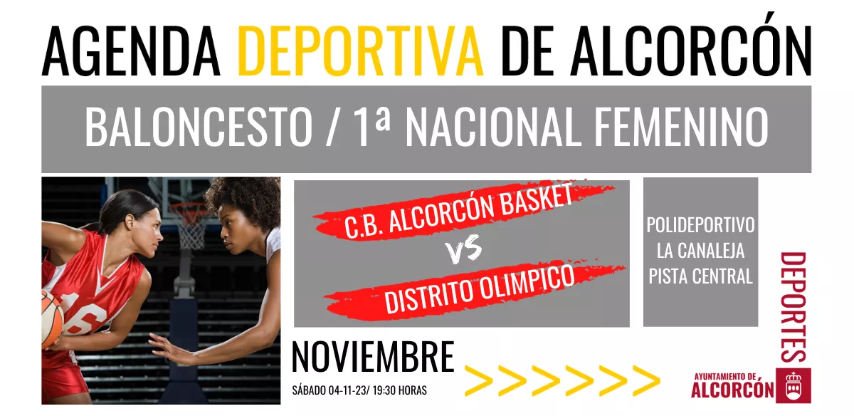 BALONCESTO / 1ª Nacional Femenino