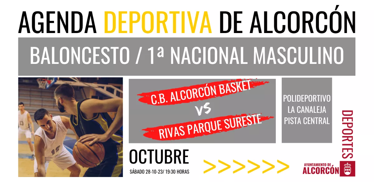 BALONCESTO / 1ª Nacional Masculino