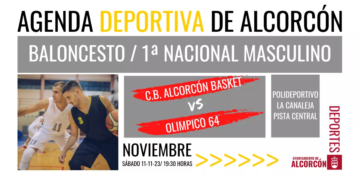 BALONCESTO / 1ª Nacional Masculino