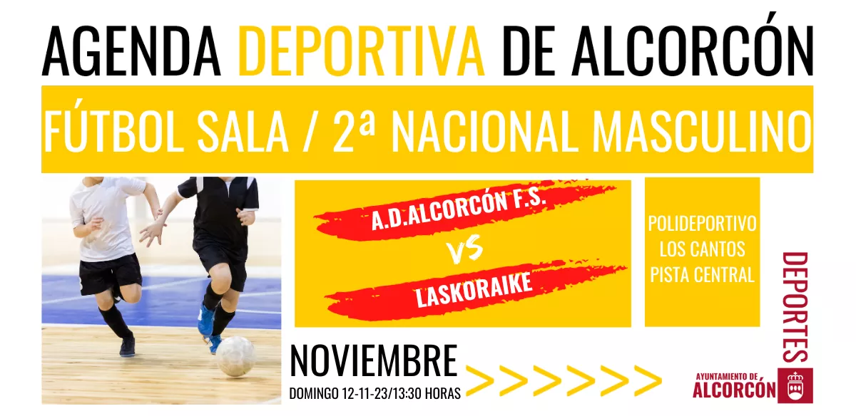 FÚTBOL SALA / 2ª Nacional Masculino