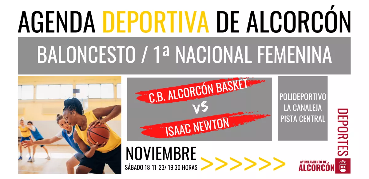 BALONCESTO / 1ª Nacional Femenina