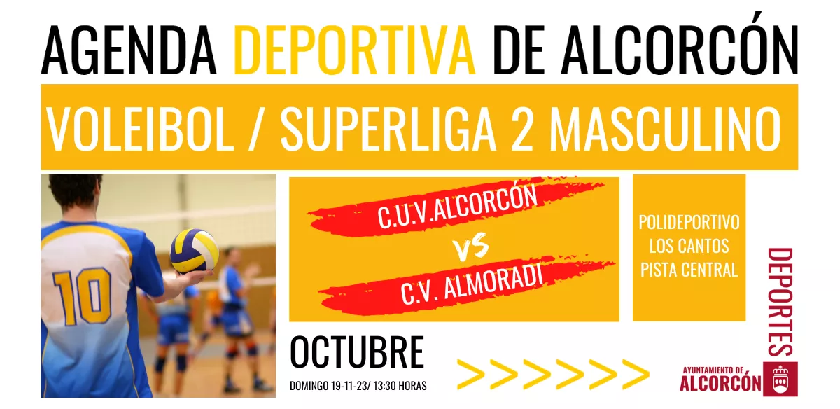 VOLEIBOL / Superliga 2 Masculino