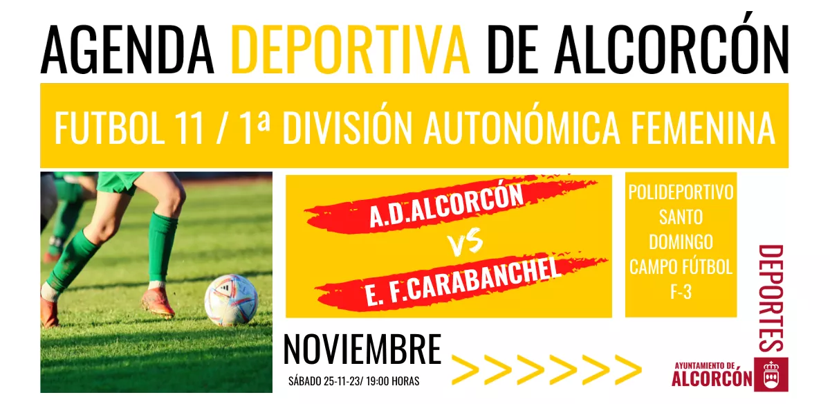FUTBOL 11 / 1ª División Autonómica Femenina