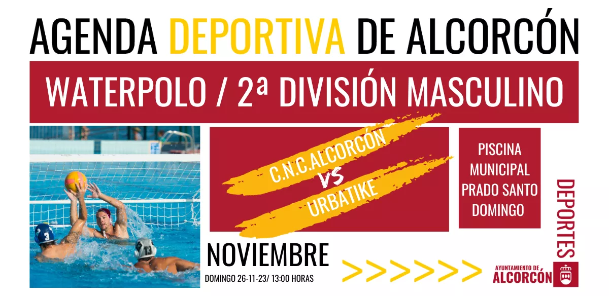 WATERPOLO / 2ª División Masculina
