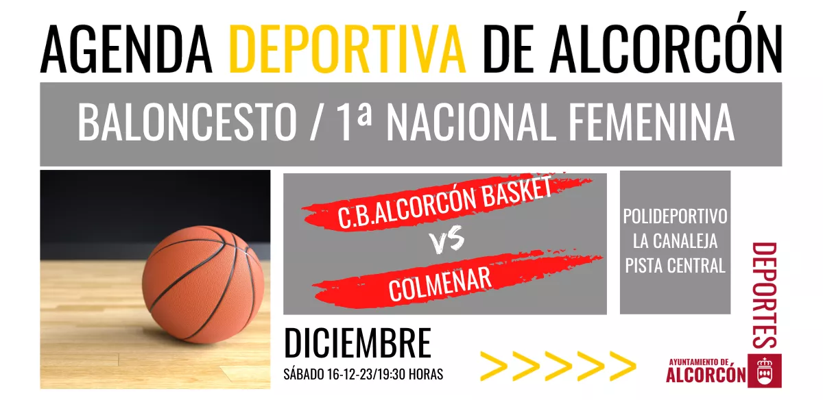 BALONCESTO  / 1ª Nacional Femenina