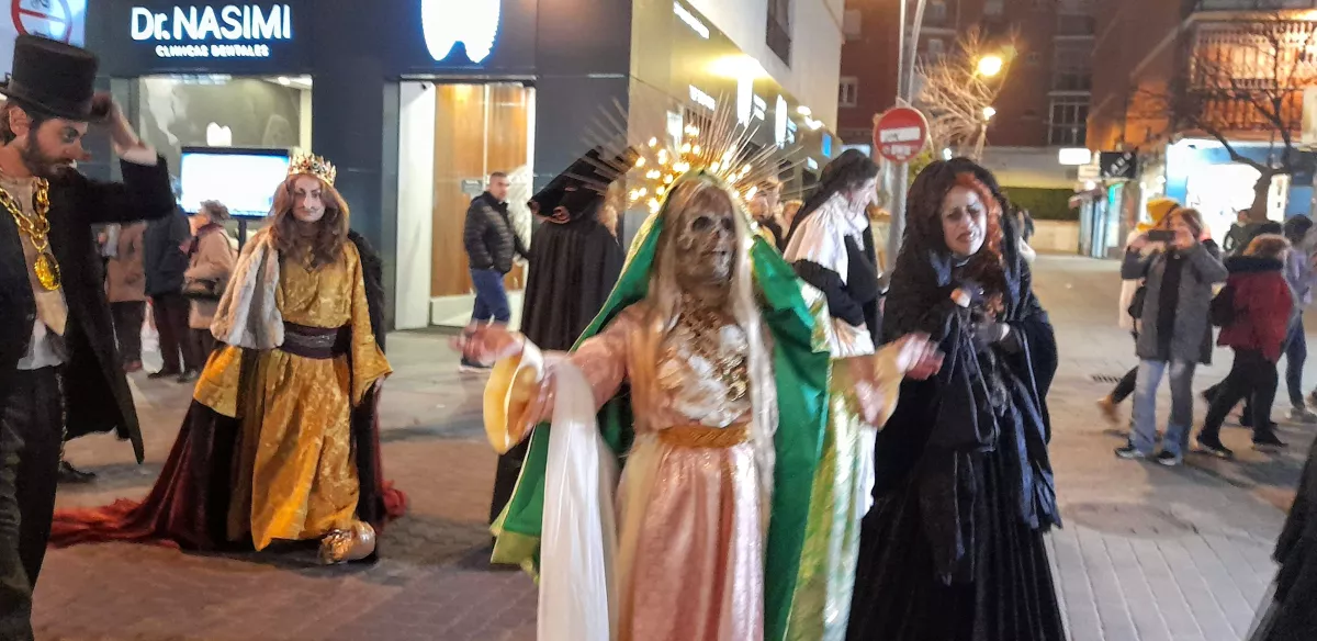 SE AMPLIA EL PLAZO PARA LA CONVOCATORIA DE PREMIOS DEL GRAN DESFILE DE DISFRACES CARNAVAL DE ALCORCÓN 2024