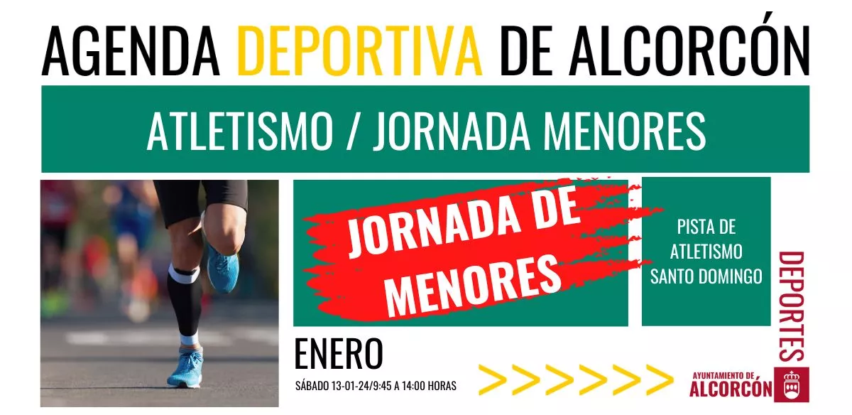 ATLETISMO
