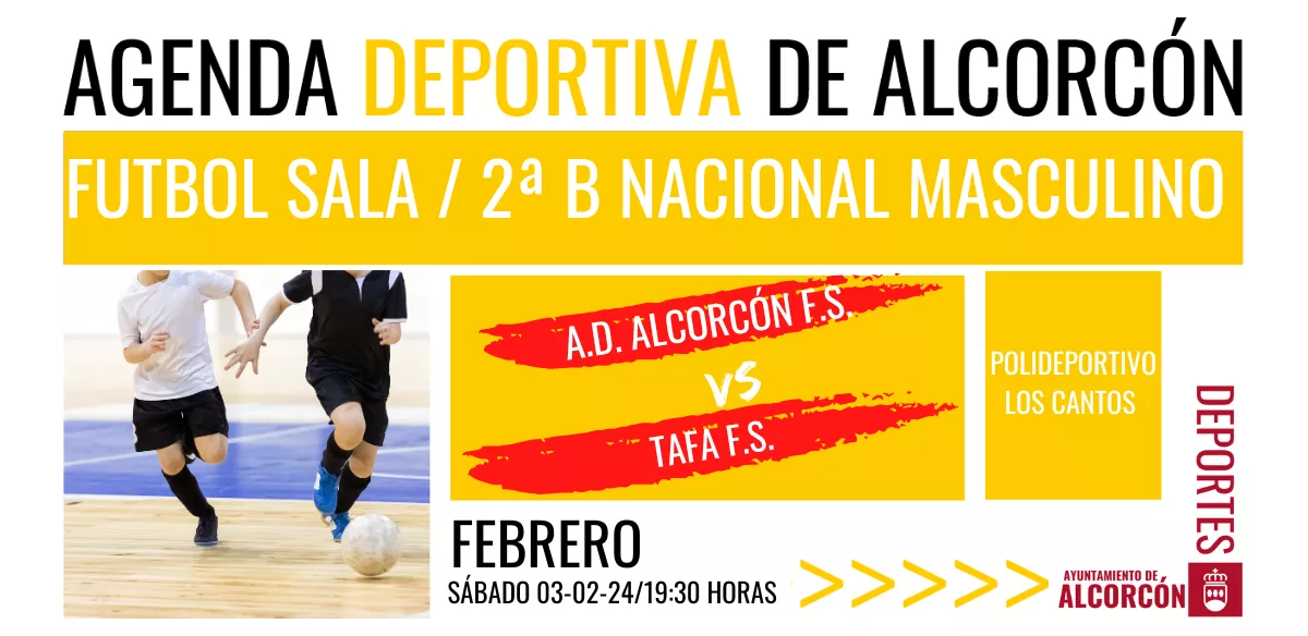 FÚTBOL SALA