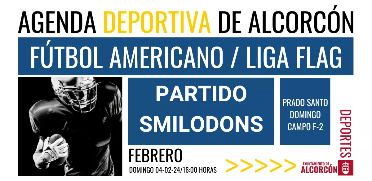 FÚTBOL AMERICANO