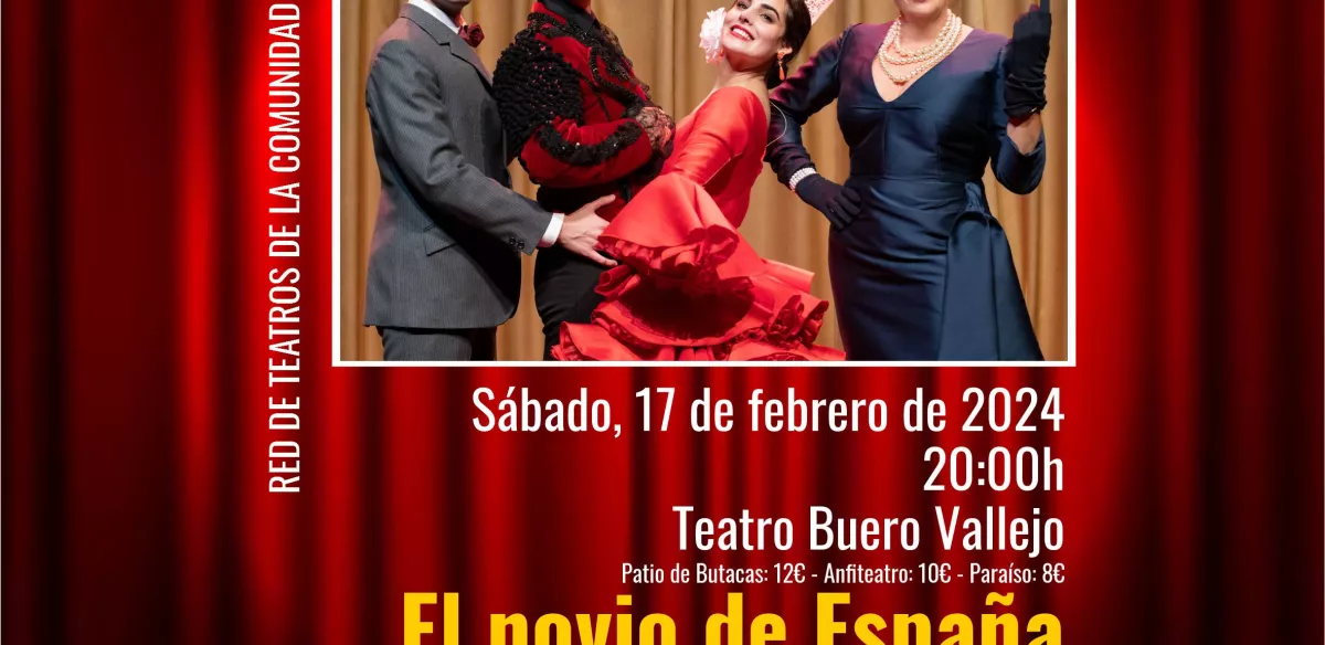El novio de España Sábado 17 de febrero