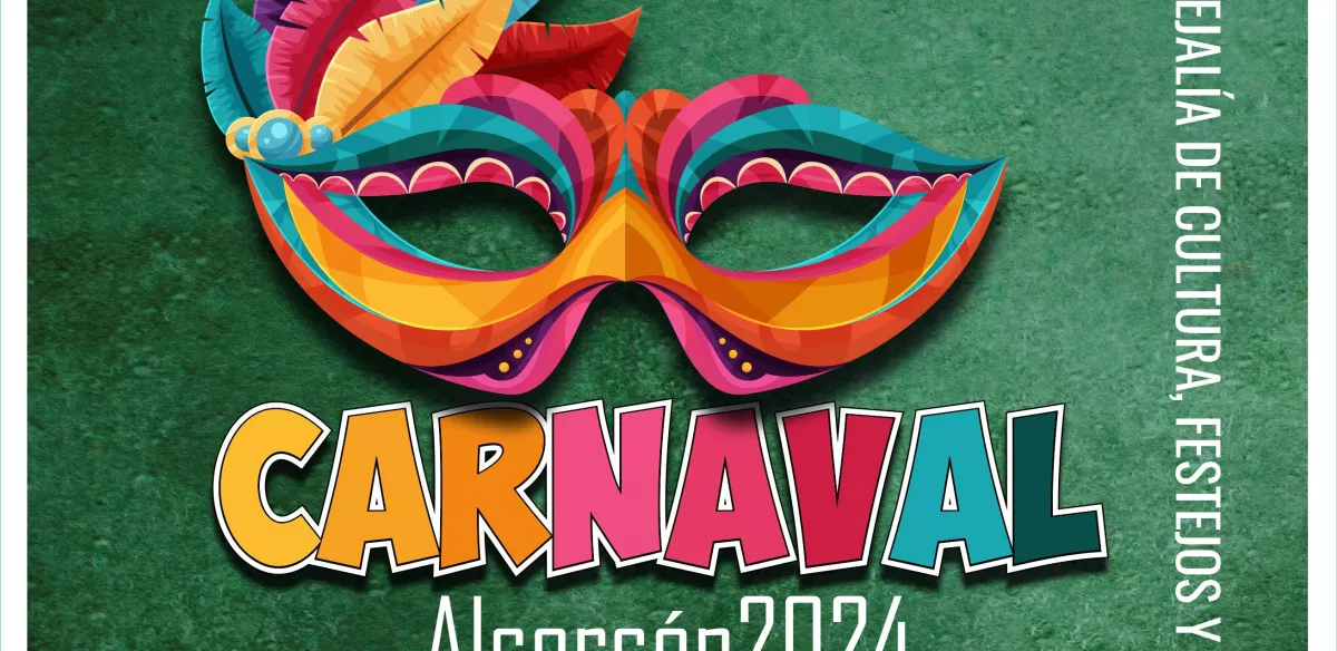 CARNAVAL ALCORCÓN 2024