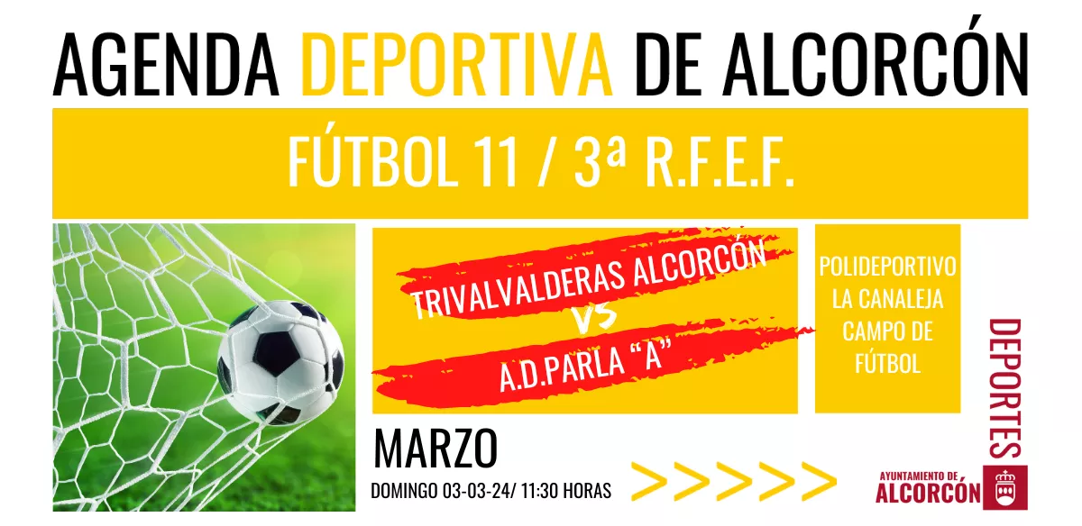 ACTIVIDAD: FÚTBOL 11 / 3ª R.F.E.F.