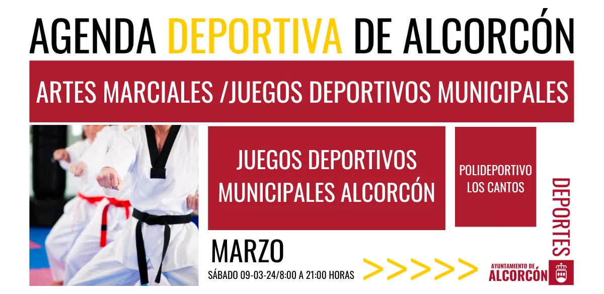 ARTES MARCIALES