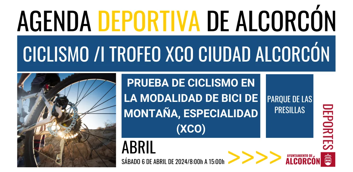 CICLISMO