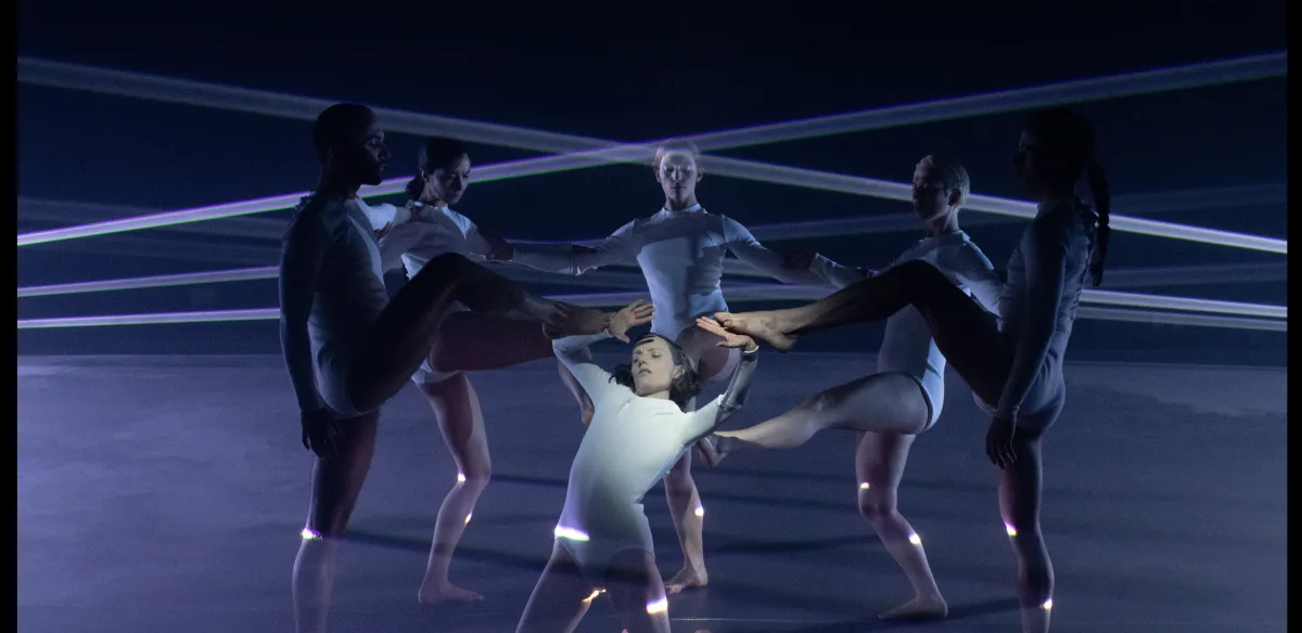 Danza Contemporánea: EUROPA. Compañía Sharon Fridman. Domingo 12 de mayo