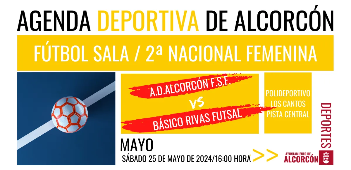 FÚTBOL SALA / 2ªNACIONAL FEMENINA