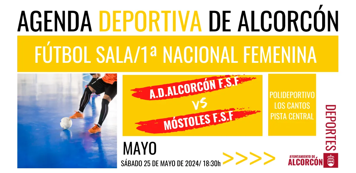 FÚTBOL SALA