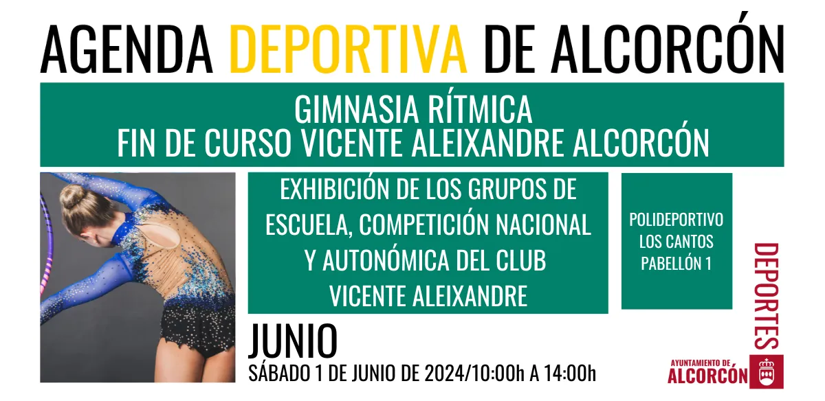 GIMNASIA RITMICA
