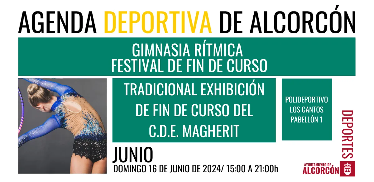 GIMNASIA RÍTMICA