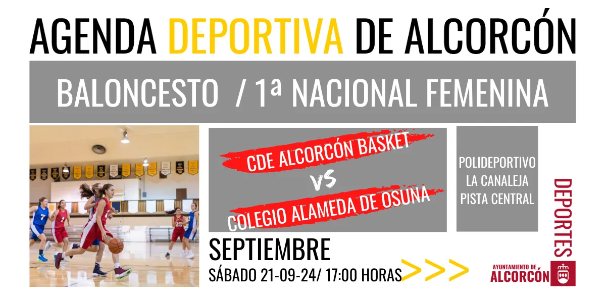 BALONCESTO / 1ª NACIONAL FEMENINA