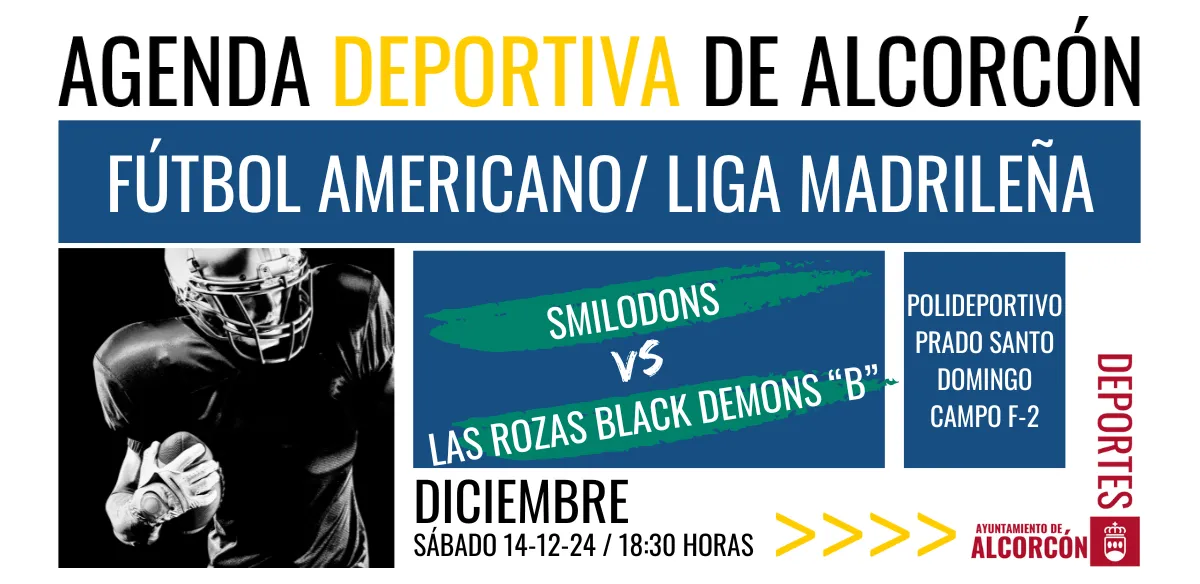 FÚTBOL AMERICANO